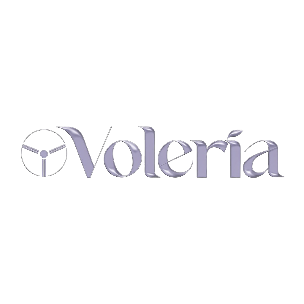 Voleria Academy logosu